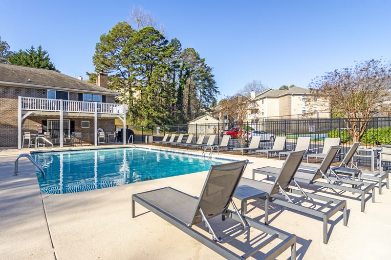 Photos and Video of Northtowne Village Apartment Homes in Hixson, TN